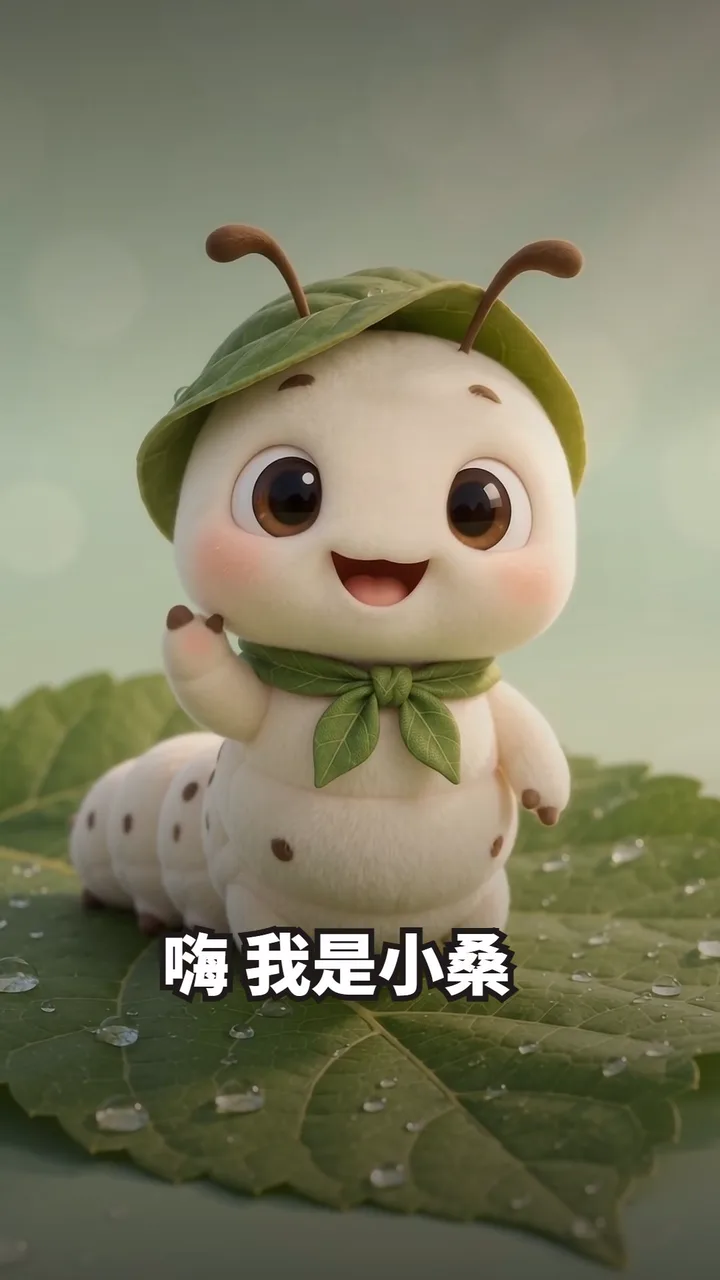 AI 角色短影音｜小桑 第 1 集